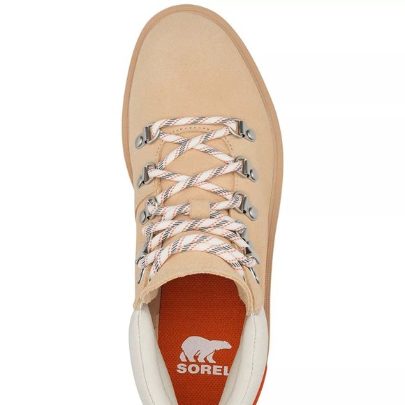 Sorel Hi Line Hiker Ceramic Major Hiking Boots Booties Shoes Flats NEW - Picture 3 of 7